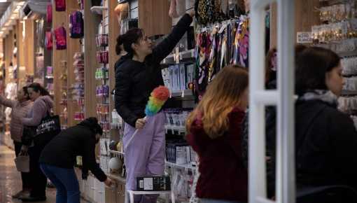 Las ventas minoristas siguen sin repuntar y cayeron más de 9% en noviembre