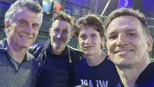 Escándalo de las coimas: la relación de Macri con los Kovalivker