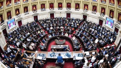 ARGRA repudió un nuevo caso de censura contra un fotoperiodista en el Congreso 