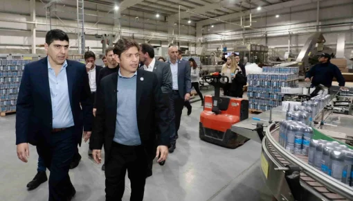 Kicillof llamó a 