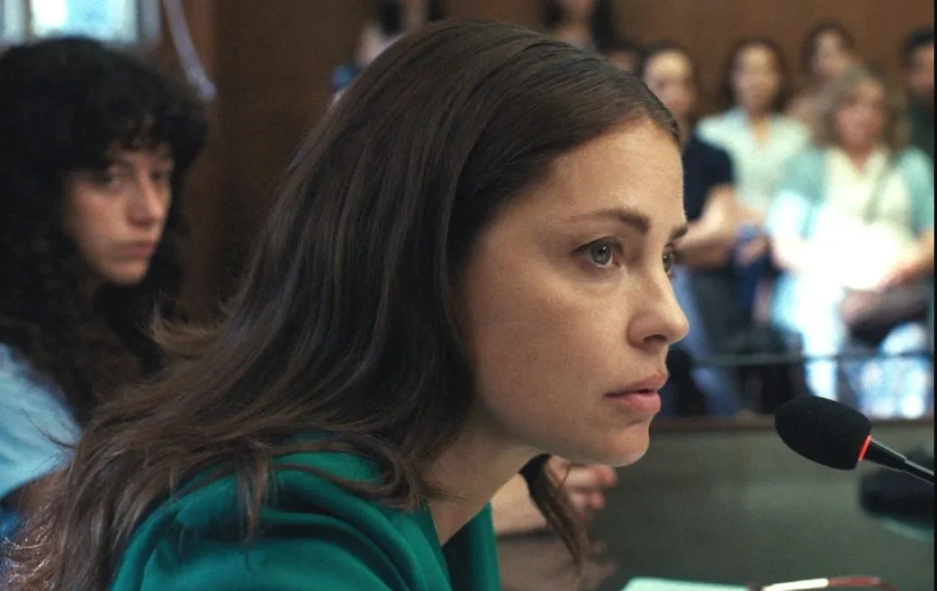Dolores Fonzi dirige y coprotagoniza 