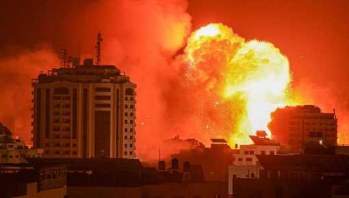 Israel ahora usa robots asesinos contra la población civil de Gaza