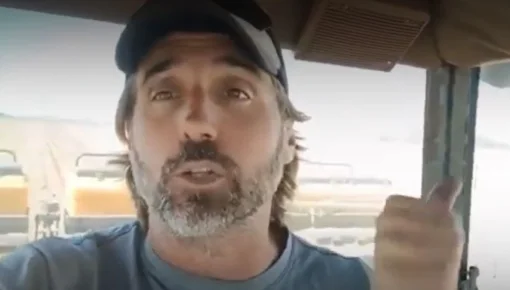 El descargo de un productor agropecuario por 