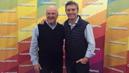 El día en que Macri bajó la candidatura de Fernando Niembro