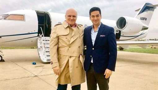 Imputan a Espert y extraditan a Fred Machado a los EEUU