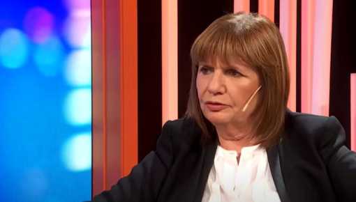 El incómodo momento de Bullrich en TN: 