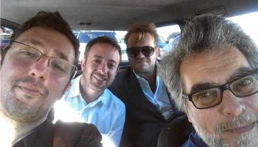 Doble femicidio: quién es Pablo Laurta y cuáles son sus vínculos con referentes libertarios