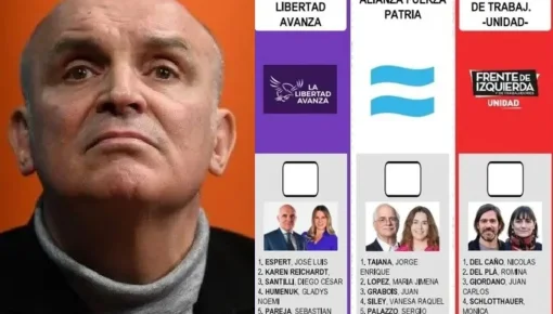 La Cámara Electoral rechazó la pretensión de LLA y Espert estará en las boletas bonaerenses 