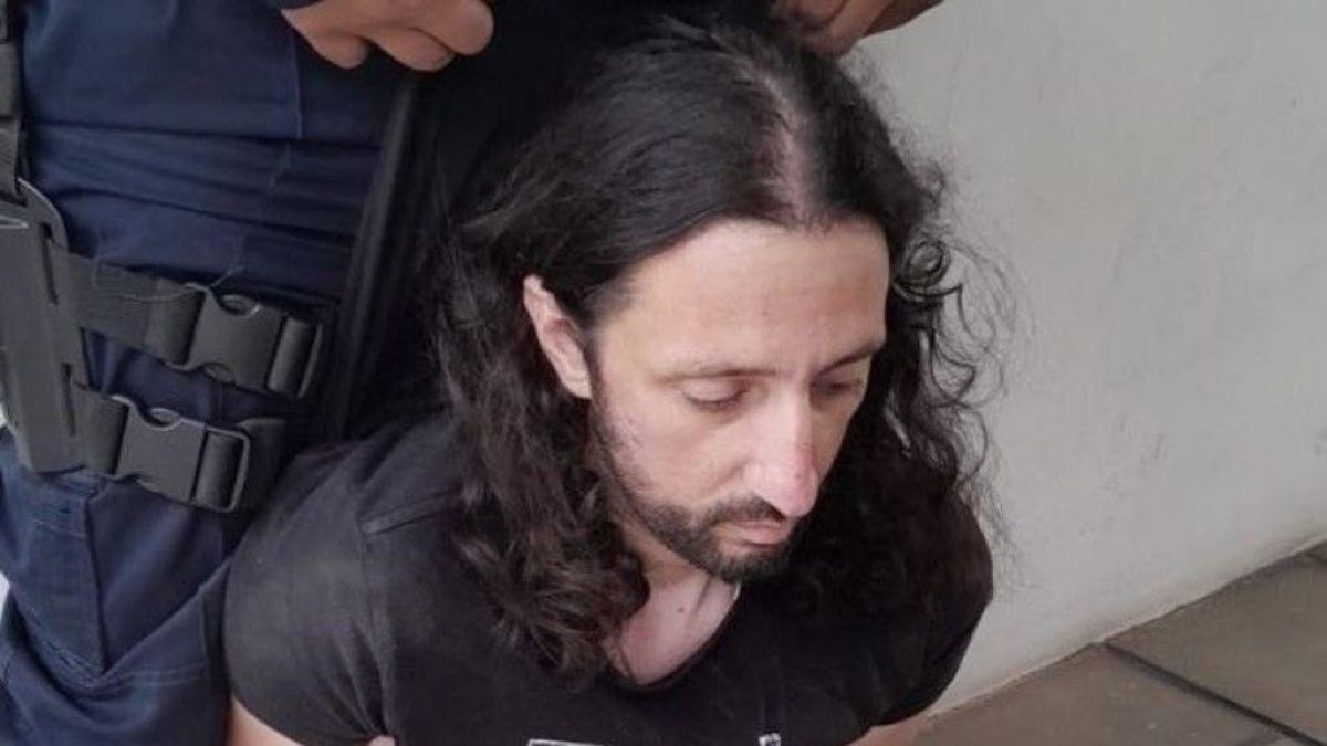 La aberrante declaración del femicida Pablo Laurta 
