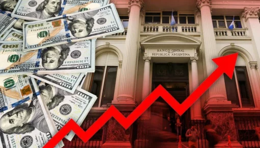 Pese a la intervención del Tesoro de EEUU, el dólar volvió a subir
