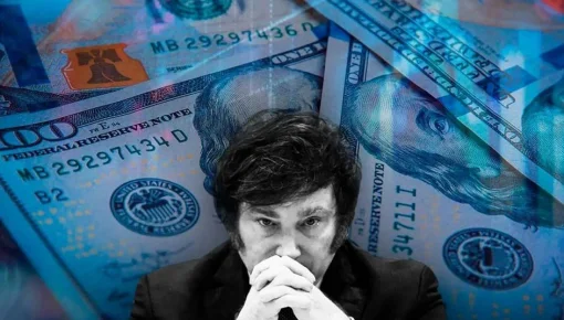 &ldquo;Si las elecciones salen mal, se va el apoyo de EEUU y el dólar no tiene precio