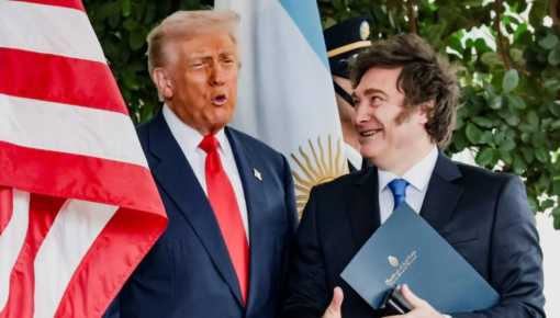 Trump tras el triunfo: 