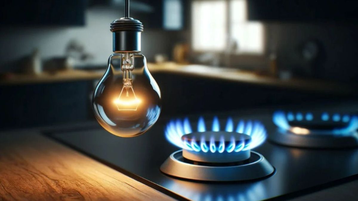Aumentan las tarifas de gas y luz: suba promedio del 3,8% desde noviembre