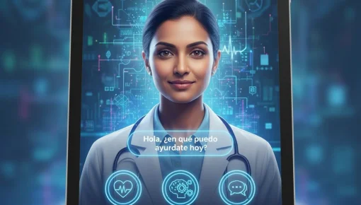 Lo que viene: una app de medicina virtual hecha por la empresa de ChatGPT