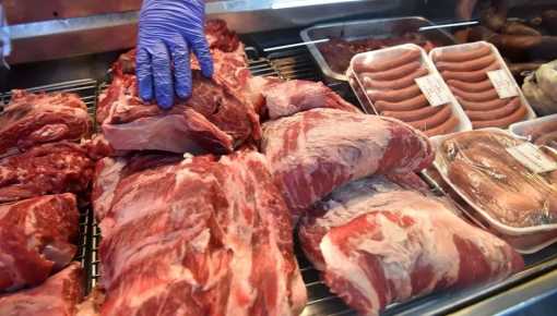 Menos consumo de carne: con Milei, aumentó más que el salario