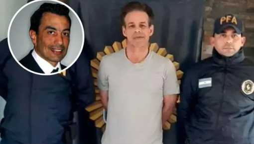 Andis: la Justicia apunta a un socio de Fred Machado como el &ldquo;lavador de dinero&rdquo;