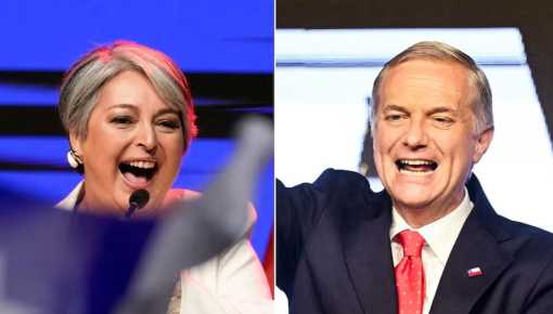 Elecciones en Chile: el balotaje será entre Jara y Kast