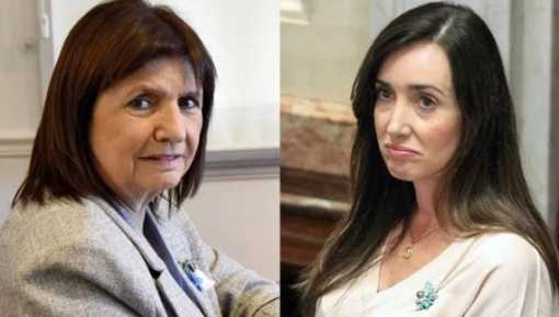 Bullrich quiere que Villarruel 