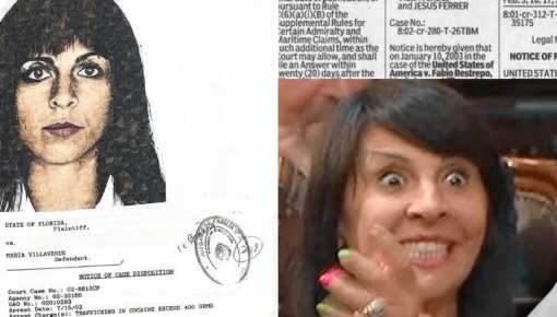 Tráfico de cocaína y amiga de Fred Machado: Villaverde quedó a un paso de no asumir