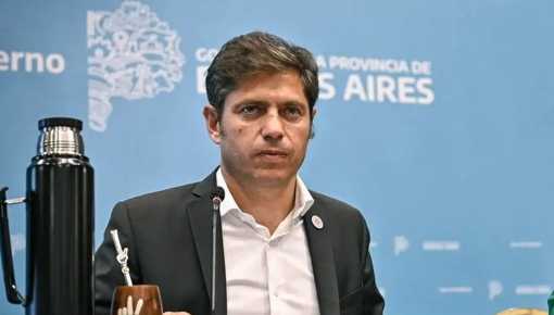 Kicillof pidió &ldquo;investigar a fondo&rdquo; el vínculo de Milei con la estafa de Libra