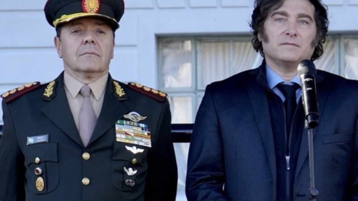 Explota la crisis militar: crece el malestar en las Fuerzas Armadas contra Presti por la obra social
