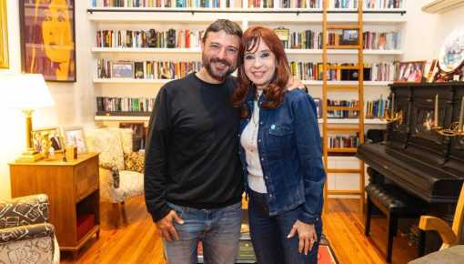 Grabois se suma al equipo de abogados de Cristina Kirchner