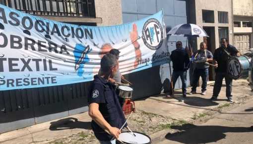 Cerró otra planta textil en Lanús y dejó en la calle a 50 trabajadores