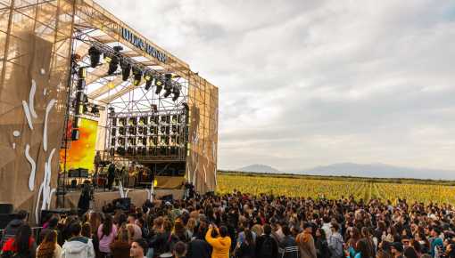 Wine Rock puso fecha para su edición 2026