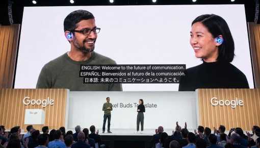 Google lanza traducción en tiempo real para auriculares