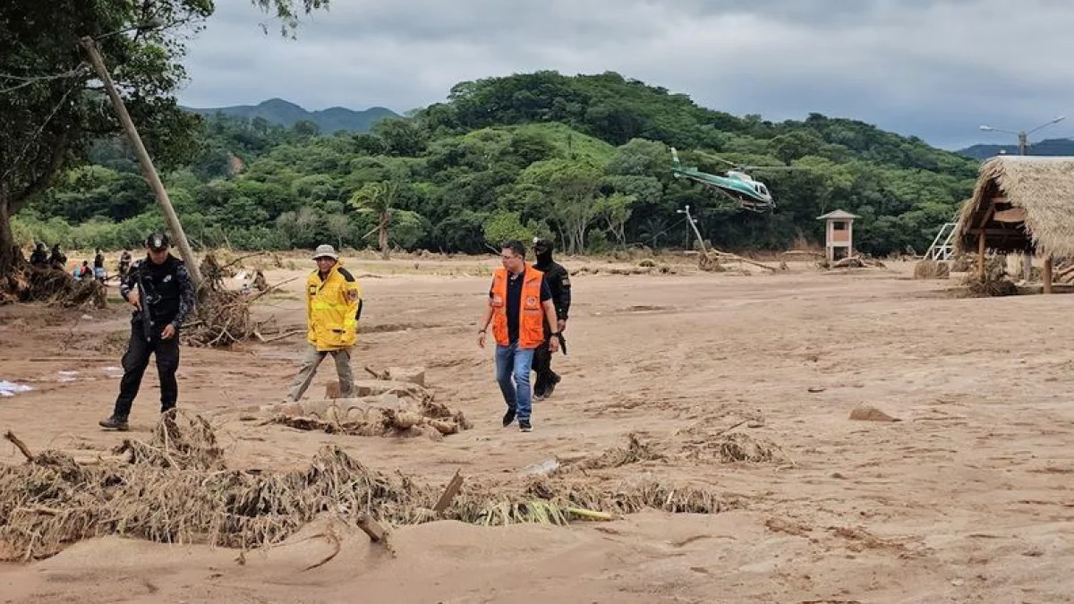 Inundaciones en Bolivia: al menos siete muertos y unos 20 desaparecidos