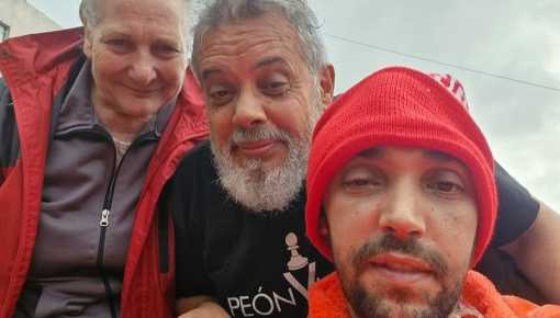 La conmovedora carta de María, la mamá de Pablo Grillo, a los jueces de la Cámara