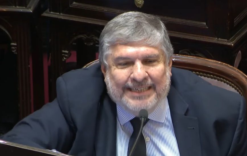 Mayans describió a Bullrich: 'Inoperante como jefa de bloque y como  ministra'