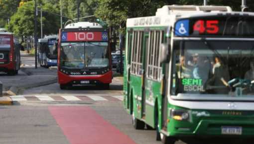 Enero arrancó con más golpes al bolsillo: aumentos en colectivo y subte