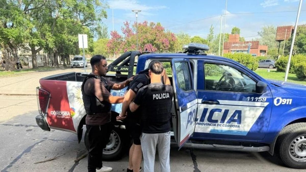 Femicidio en Villa María: detuvieron a un acusado