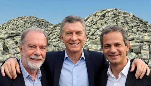 Embargaron bienes de ex funcionarios macristas y miembros de Vicentín por defraudación al Estado