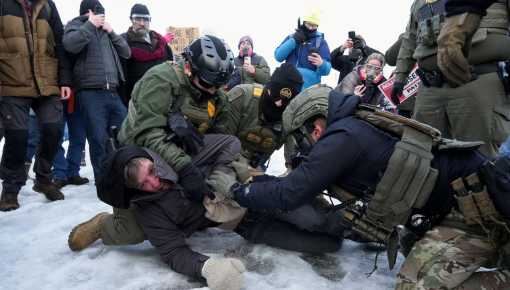 Arde EEUU: movilizaciones y reacción popular contra el ICE de Trump