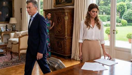 Juana Viale jura que no es la amante de Macri