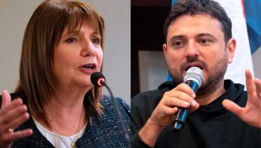 Grabois cuestionó a Bullrich por vincular los incendios con los mapuches