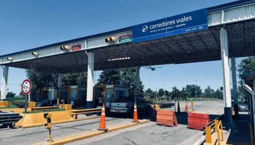 Mientras privatiza las rutas nacionales, el Gobierno busca aumentar 19% los peajes