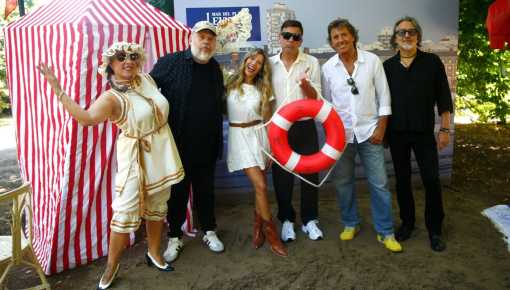 Mar del Plata levantó el telón 2026 en Villa Victoria