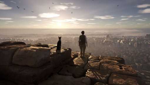 Recorré la pirámide de Keops sin viajar a Egipto