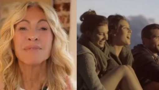 Cris Morena promocionó un campus vip en Punta del Este y los comentarios arrasaron