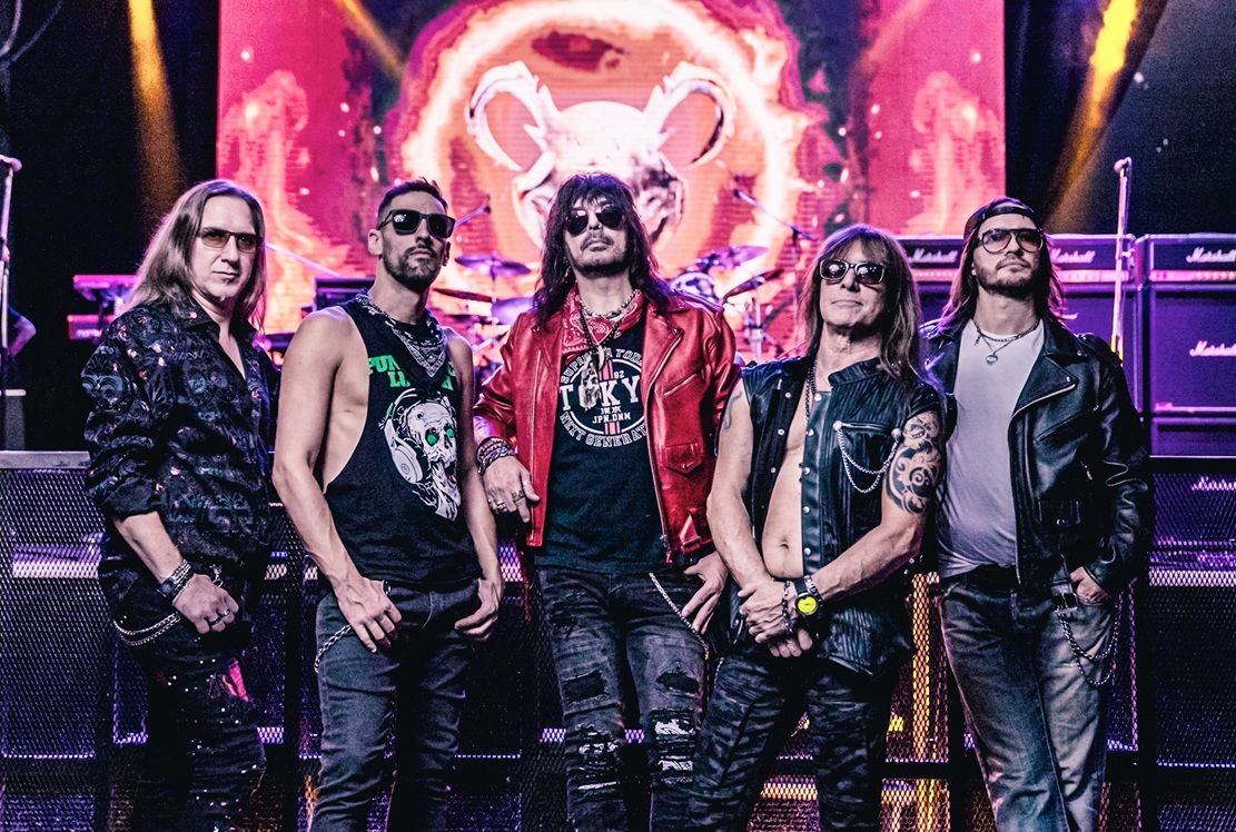 Rata Blanca 2026 (Gentileza prensa)