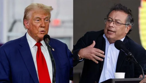 Petro confirmó que se reunirá con Trump en febrero
