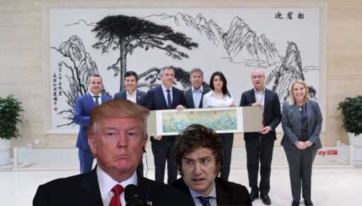 Escándalo por diputados libertarios que viajaron a China: complican la relación Milei-Trump