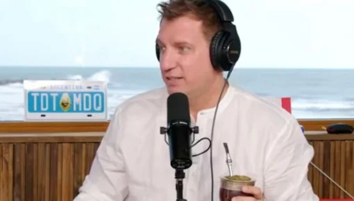 Comentario de Maxi López en Olga desata repudio por discurso transfóbico