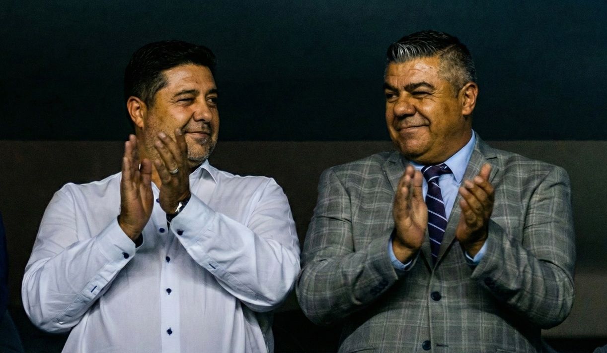 Angelici y Tapia