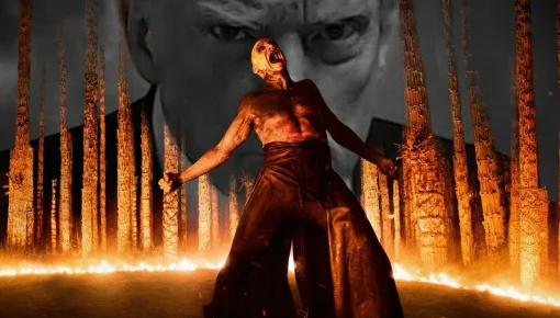 28 Years Later y una secuela marcada por el apocalipsis zombie de Trump