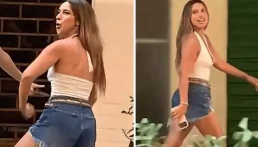 Injuria racial: tobillera electrónica para la abogada argentina imputada por racismo en Brasil
