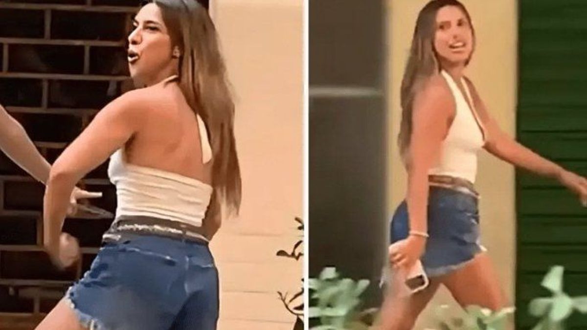 Injuria racial: tobillera electrónica para la abogada argentina imputada por racismo en Brasil